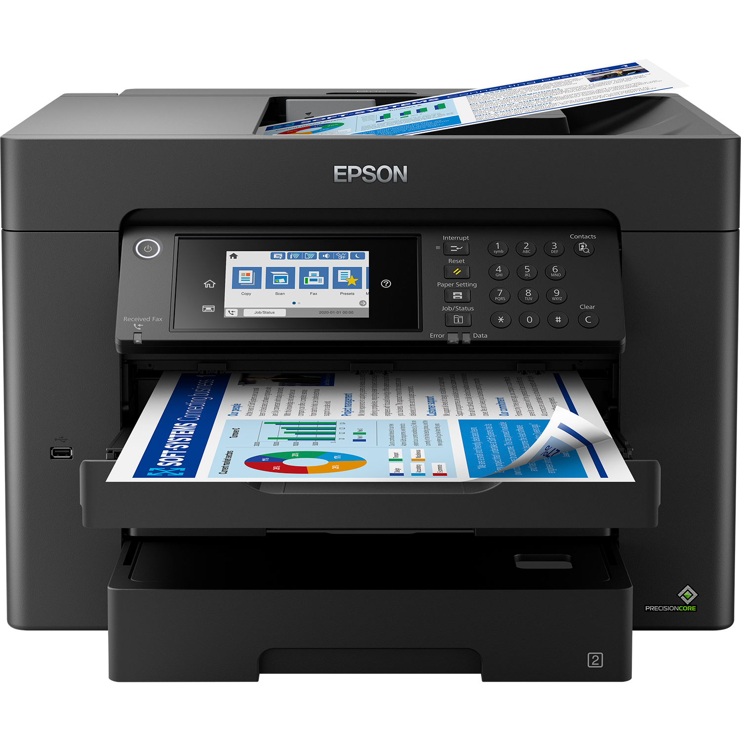 Epson WorkForce WF-7840