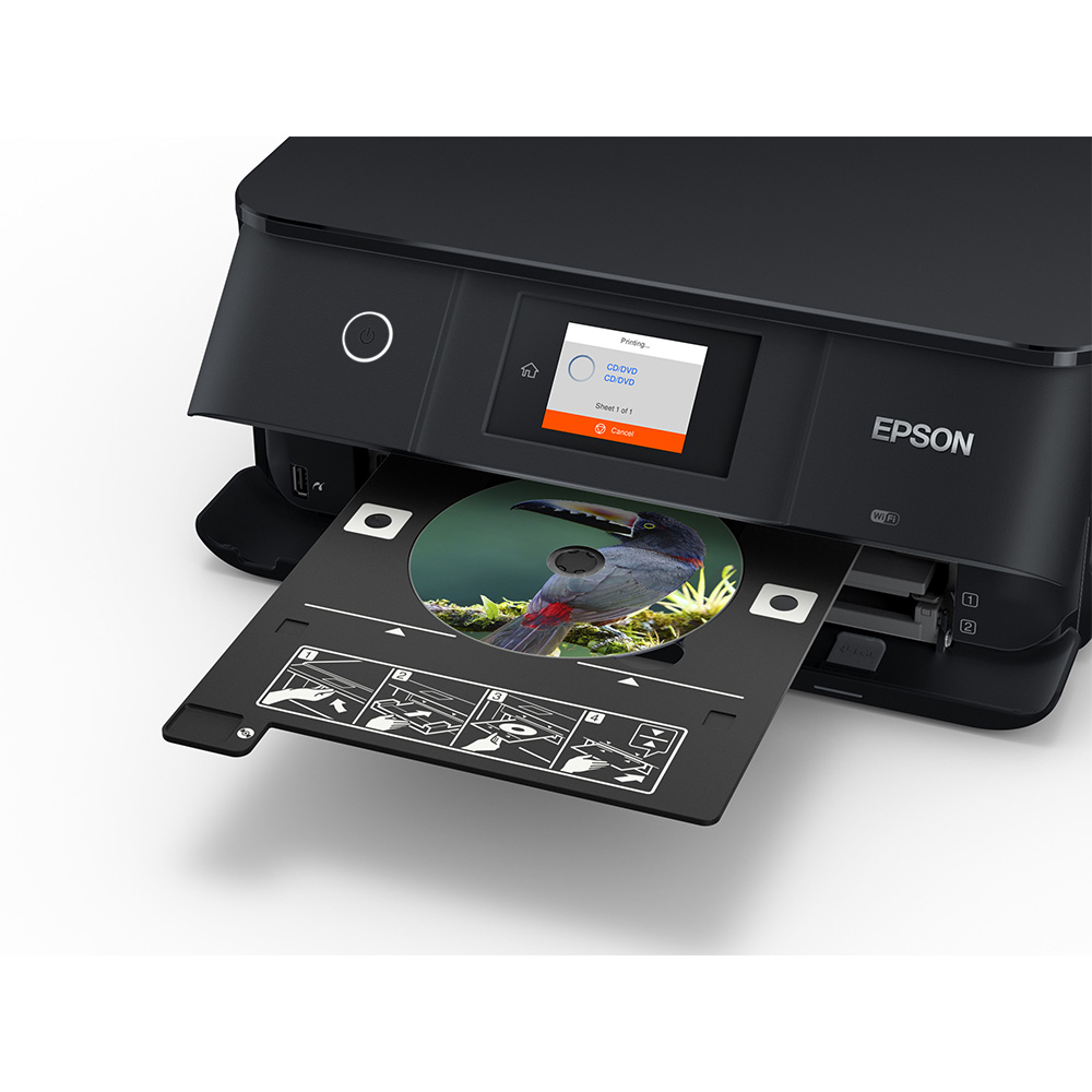 Epson on sale xp 8500