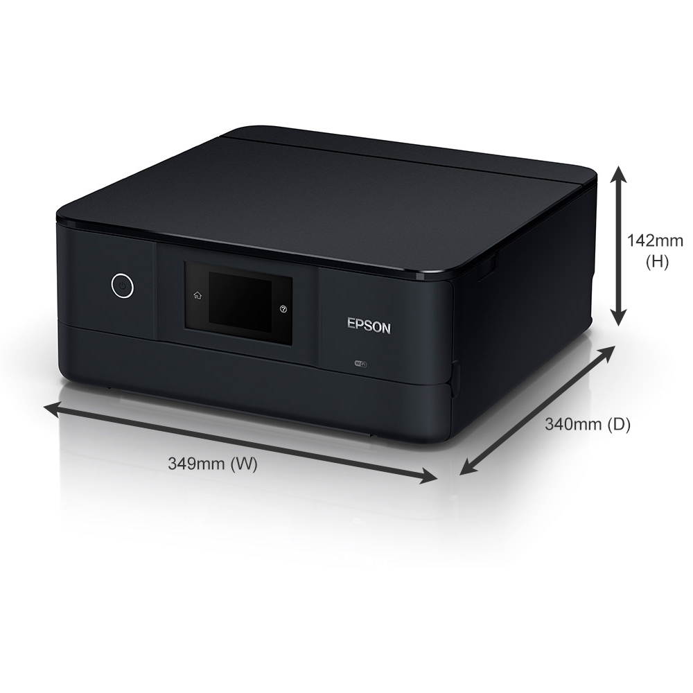 Epson Expression Photo XP 8500 A4 Colour Multifunction Inkjet