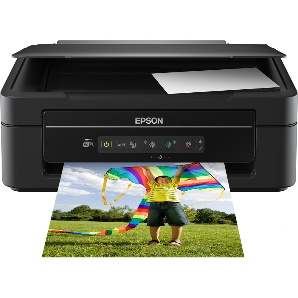  Epson  Expression Home XP 205  A4 Colour Multifunction 
