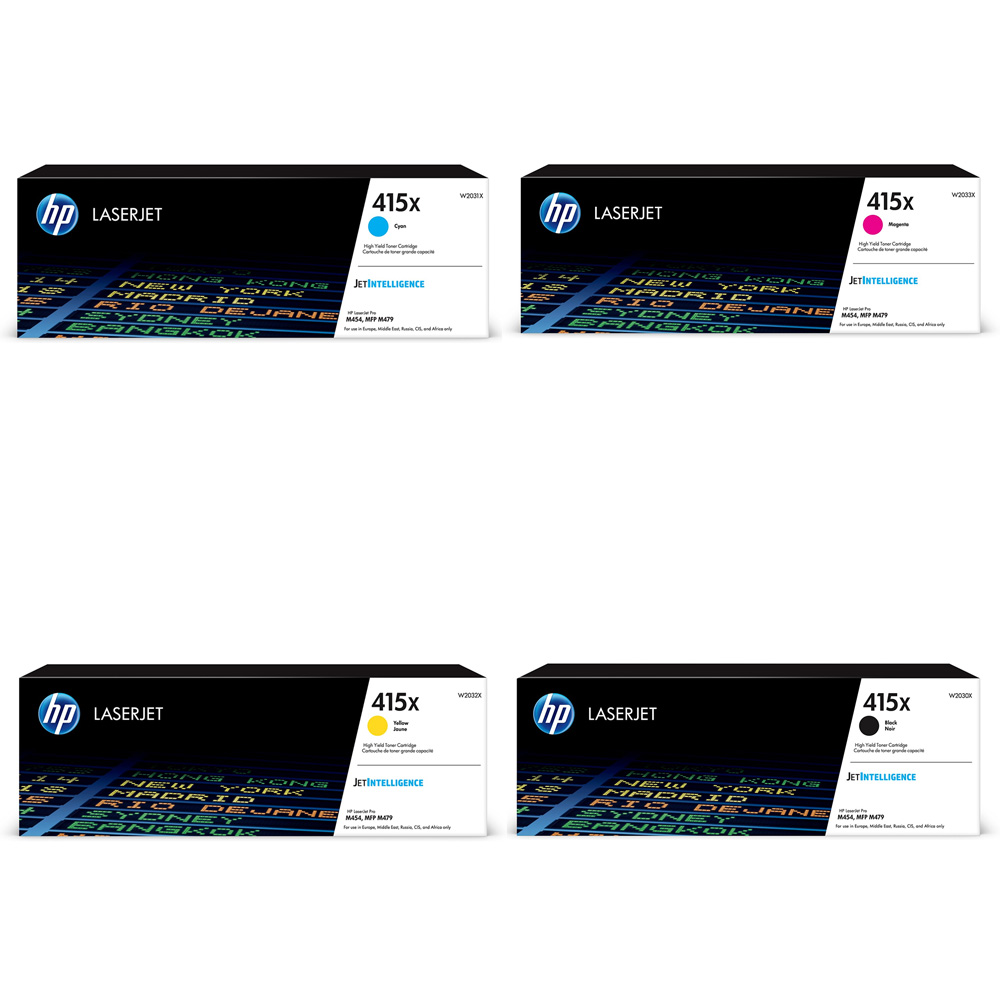 Hp 415x hotsell