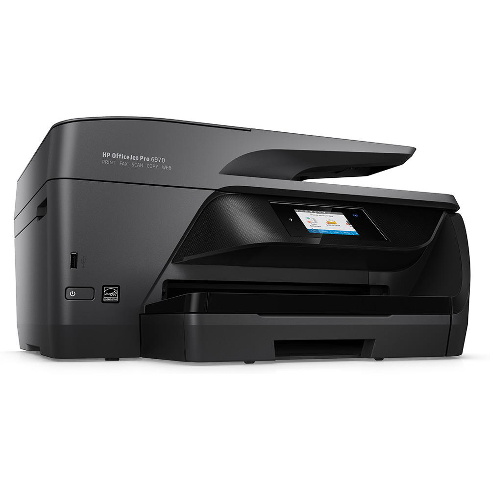 HP OfficeJet Pro 6970 with 3 months Instant Ink trial included