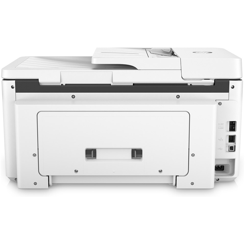 HP OfficeJet Pro 7720 A3 Colour Inkjet Printer with A4 Scan - Y0S18A