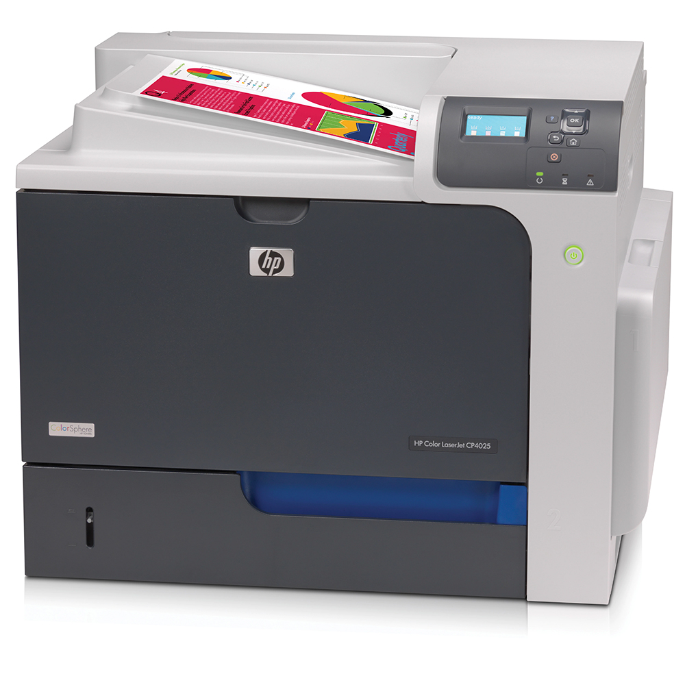 HP CP4025n A4 Colour Laser Printer