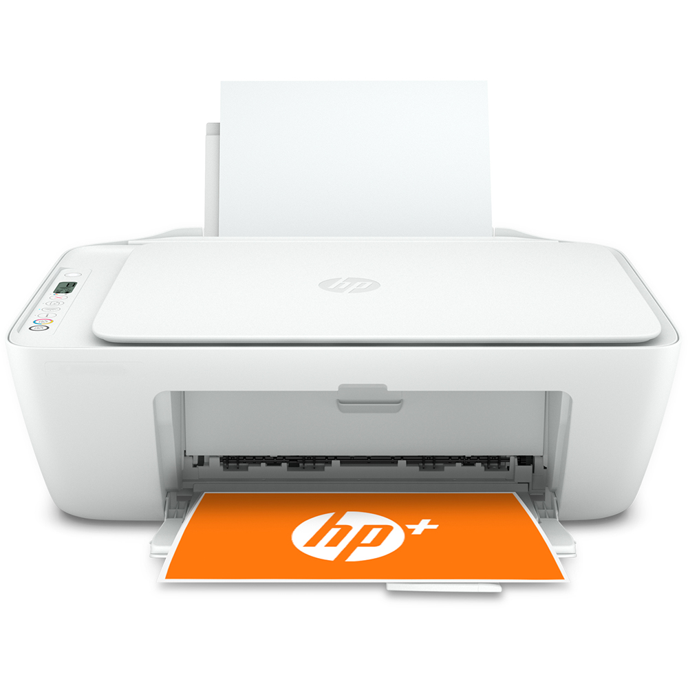 HP DeskJet 2710e A4 Colour Multifunction Inkjet Printer with HP Plus -  26K72B