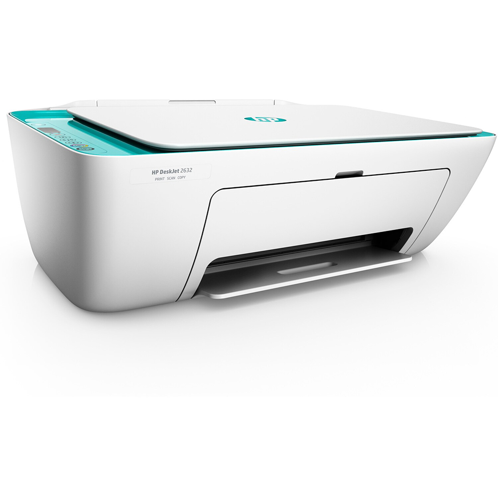 HP DeskJet 2632 A4 Colour Inkjet Printer - V1N05B