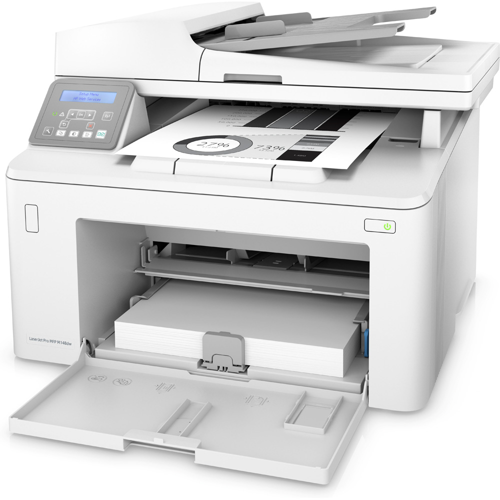 Laserjet pro mfp m148dw Drivers for Windows Mac