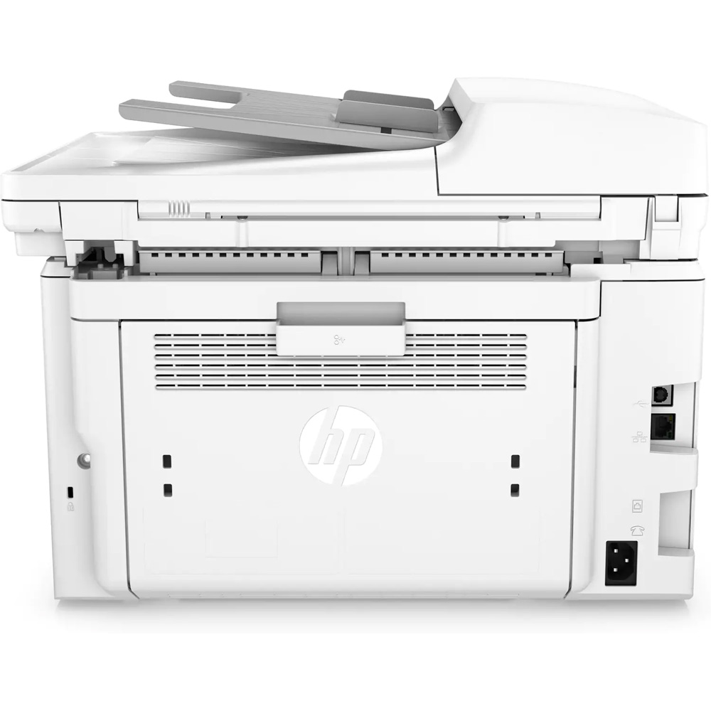 Hp Laserjet Pro Mfp M148fdw Treiber HP LaserJet Pro MFP M148fdw A4 Mono Multifunction Laser Printer - 4PA42A
