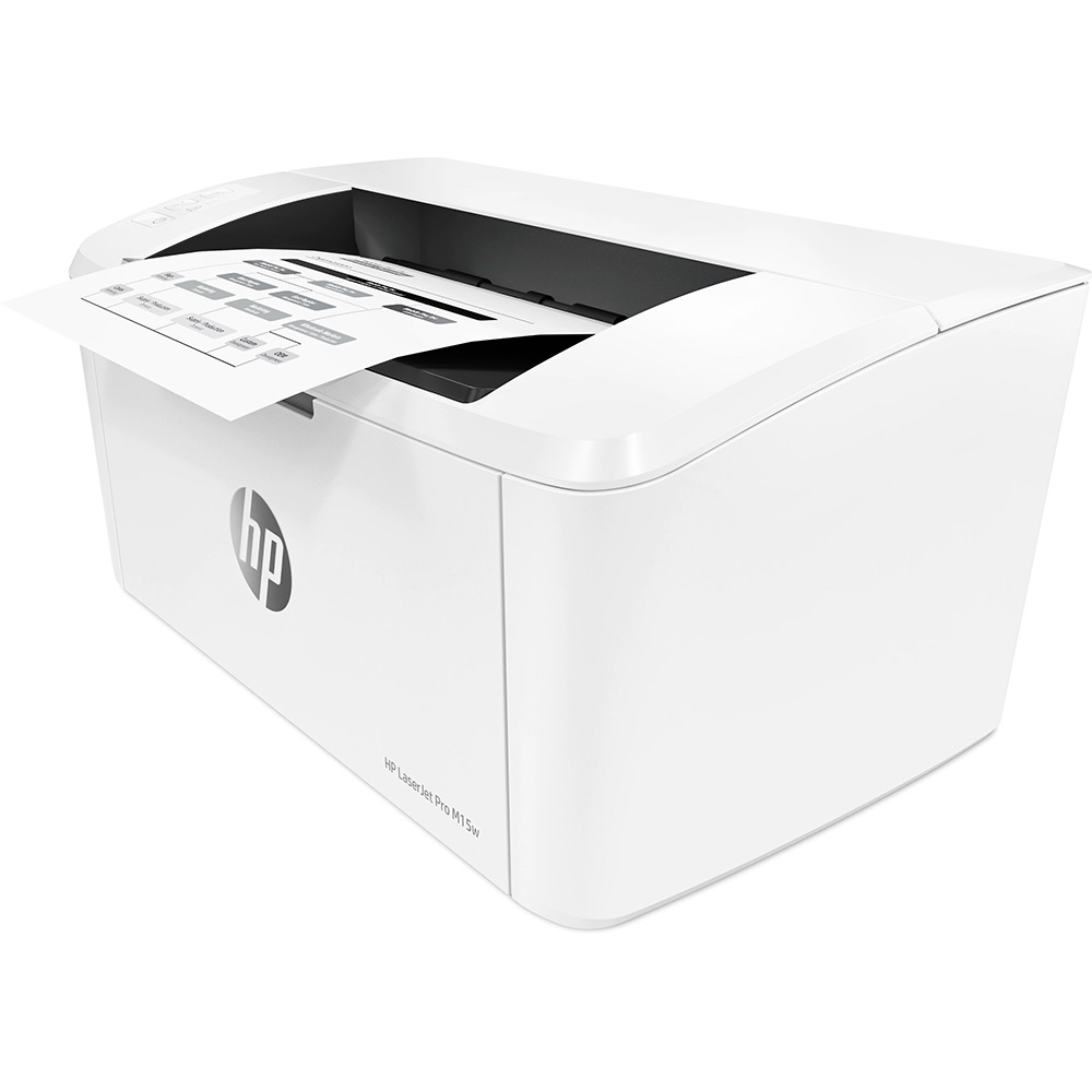 Hp laserjet pro m15w printer deals