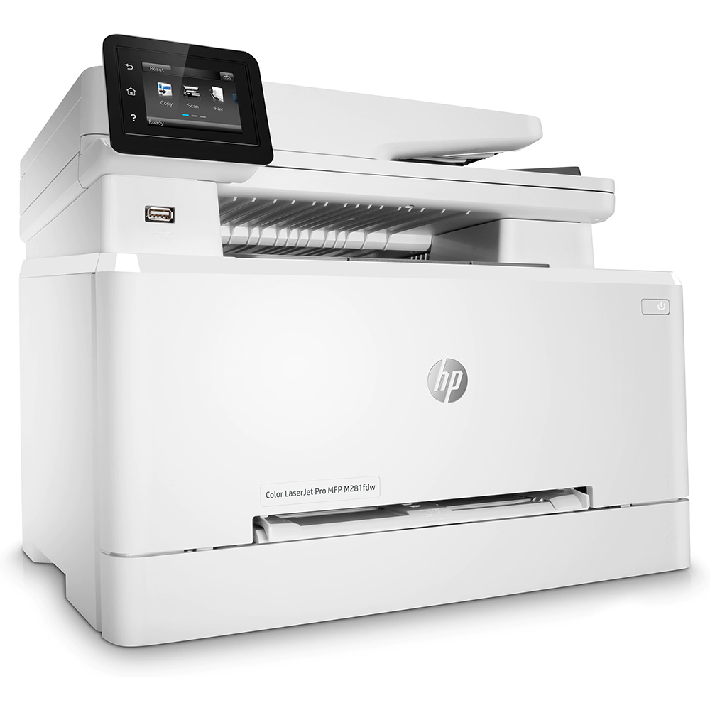 HP Color LaserJet Pro MFP M281fdw A4 Colour Multifunction Laser