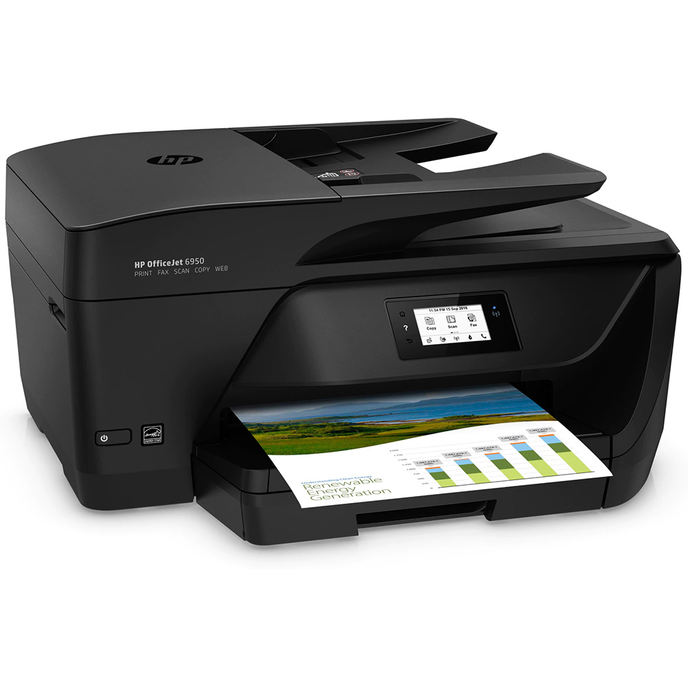 Printer HP Officejet 6950, Printers & Scanners, Gumtree Australia  Brisbane South West - Yeronga