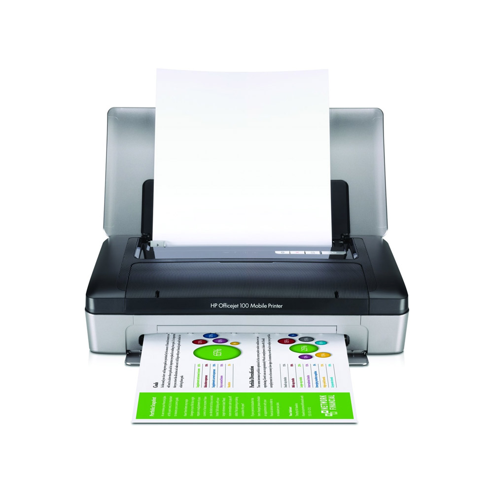 Help with Officejet 100 Mobile Printer and Mac Ipad and