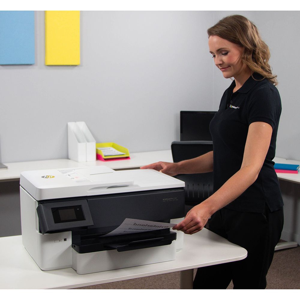 Hp Officejet Pro 7720 A4 Colour Multifunction Inkjet Printer Y0s18a