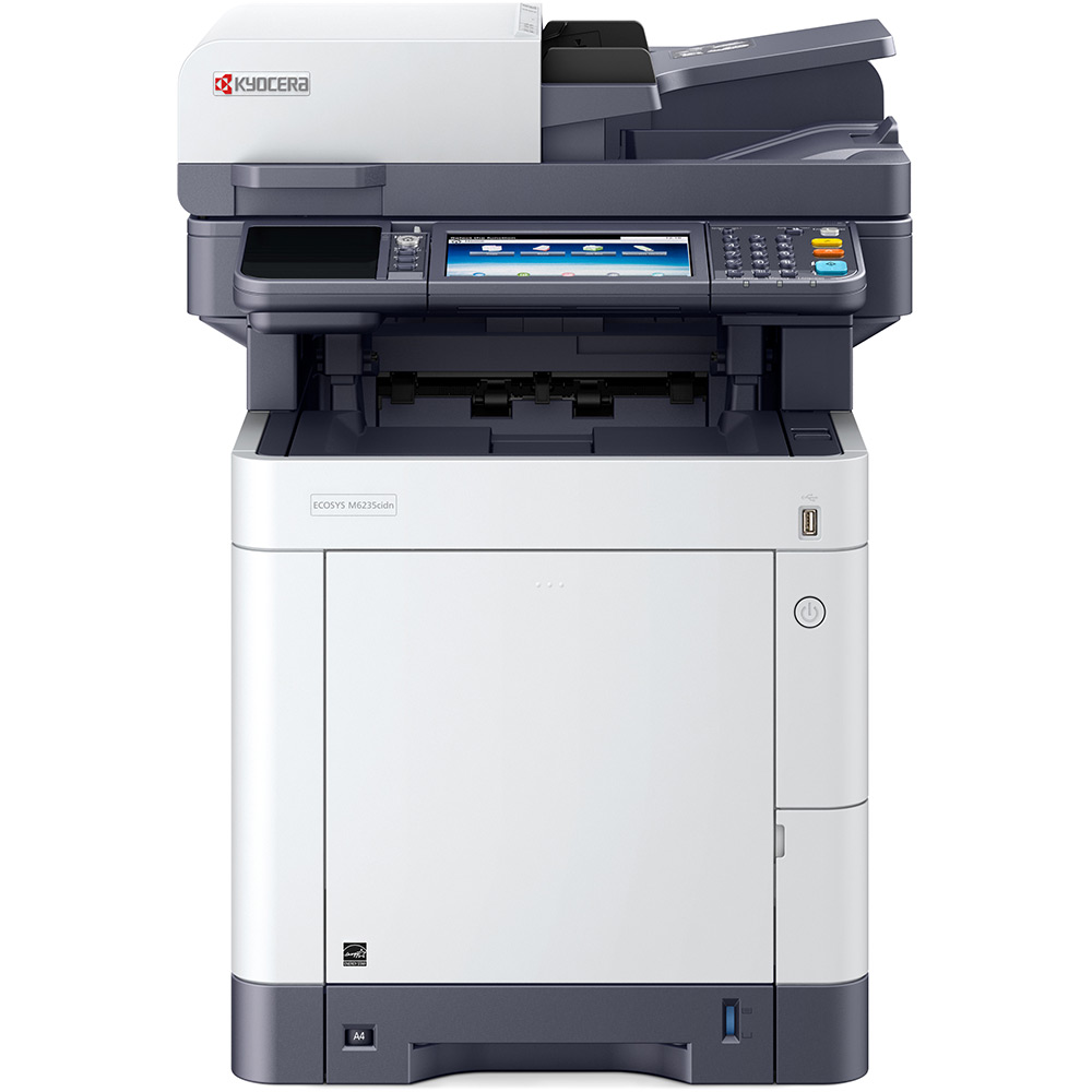 Kyocera ECOSYS M6235cidn Colour multifunctional printer 