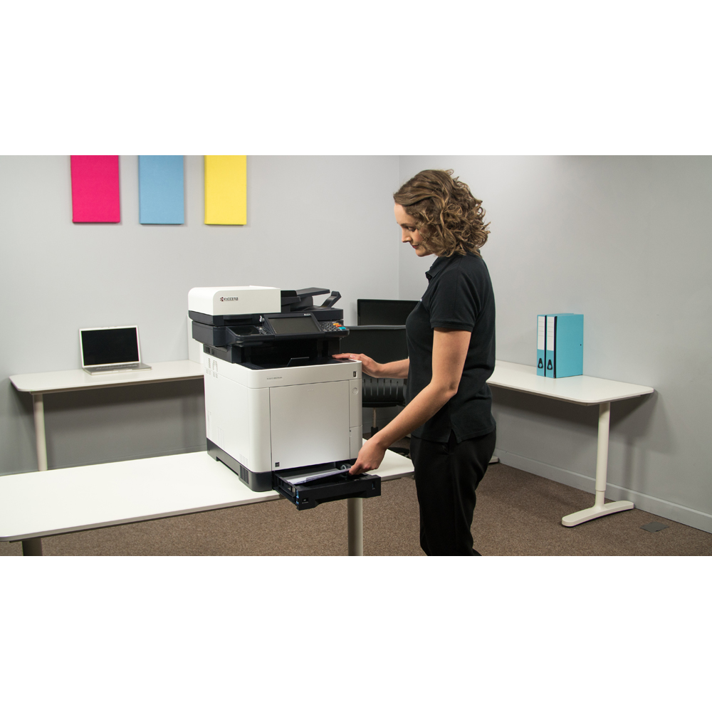 Kyocera ECOSYS M6235cidn A4 Colour Multifunction Laser Printer 1102V03NL1