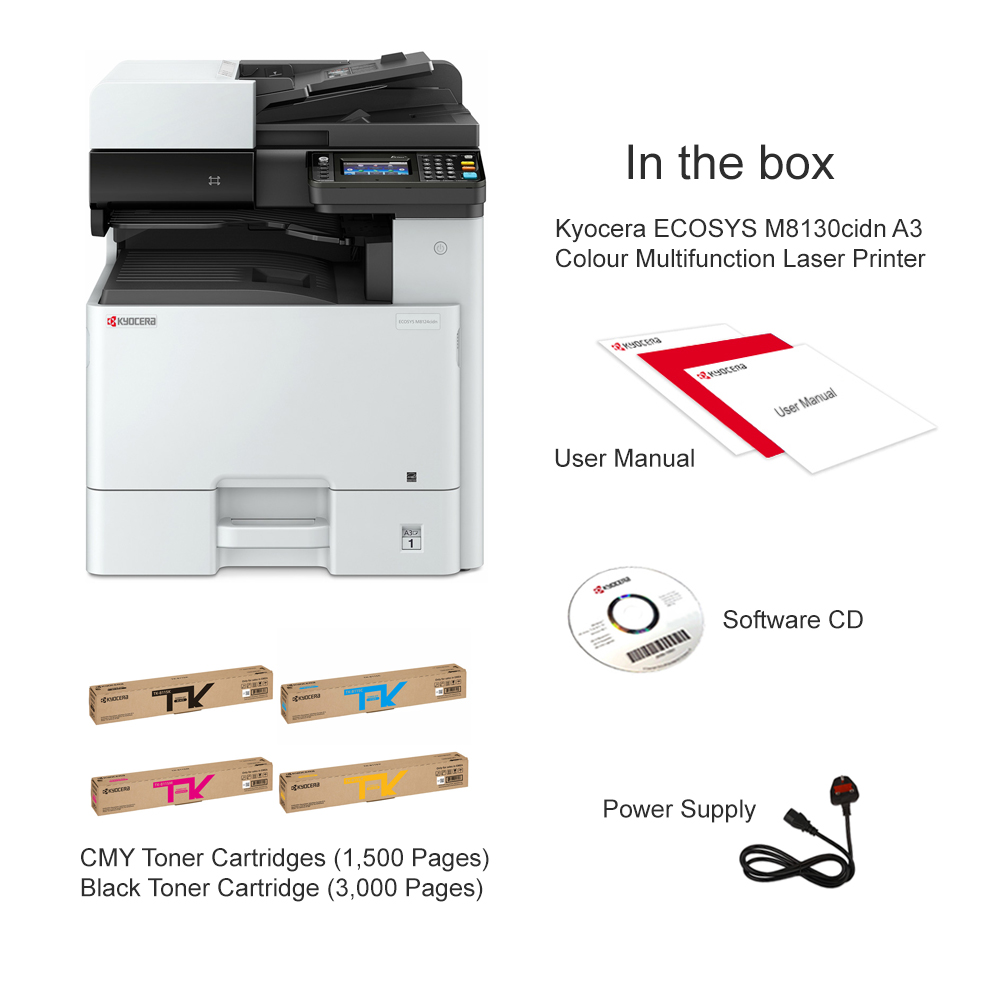 Kyocera ecosys ma4500x. Принтер (плоттер) Kyocera ECOSYS m8130cidn. МФУ Kyocera ECOSYS m8124cidn. Принтеру Kyocera ECOSYS m8124cidn. Сканером Kyocera m8124cidn.