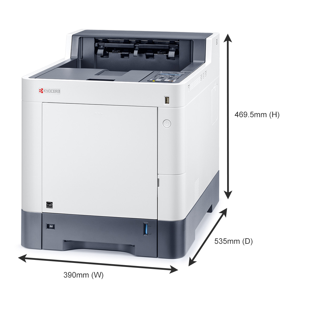 Kyocera ECOSYS P7240cdn A4 Colour Laser Printer - 1102TX3NL1