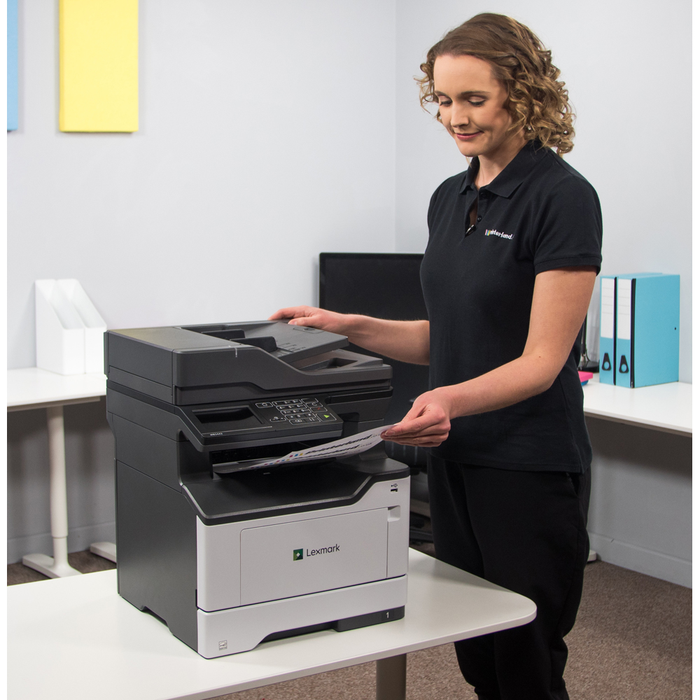 Lexmark mb2442adwe on sale