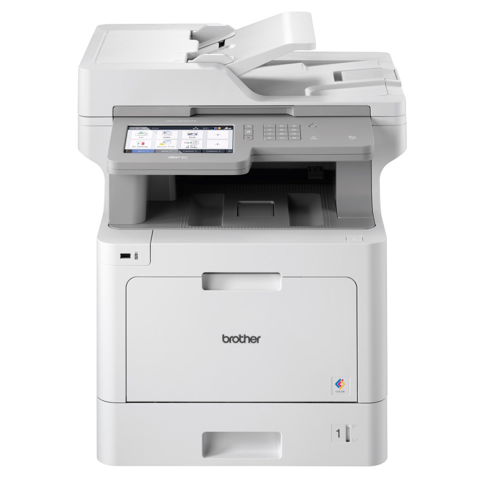 Brother MFC-L9570CDW A4 Colour Multifunction Laser Printer MFCL9570CDWZU1