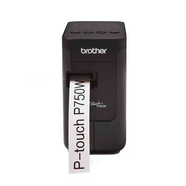DRIVERS BROTHER P-TOUCH P750W FOR WINDOWS 7 64BIT DOWNLOAD