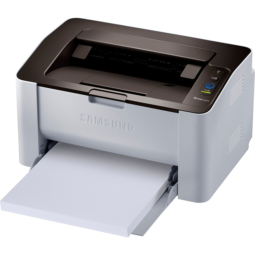 Samsung Xpress SLM2026 A4 Mono Laser Printer SS281C