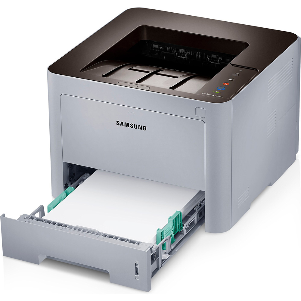 Samsung ProXpress M3320ND A4 Mono Laser Printer SL M3320ND SEE
