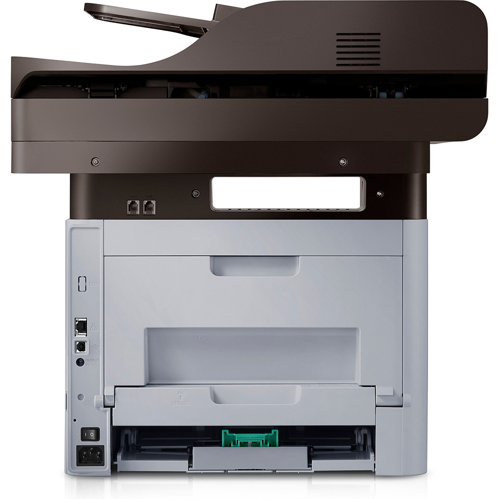 Samsung ProXpress M4070FR A4 Mono Multifunction Laser Printer - SL ...