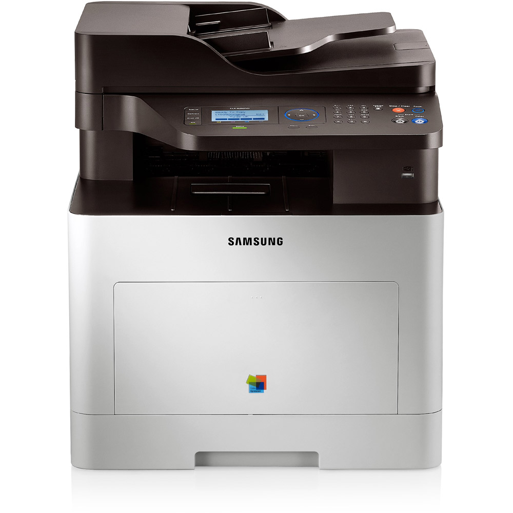samsung clx 6260nd a4 colour multifunction laser printer samsung clx 6260nd a4 colour multifunction laser printer