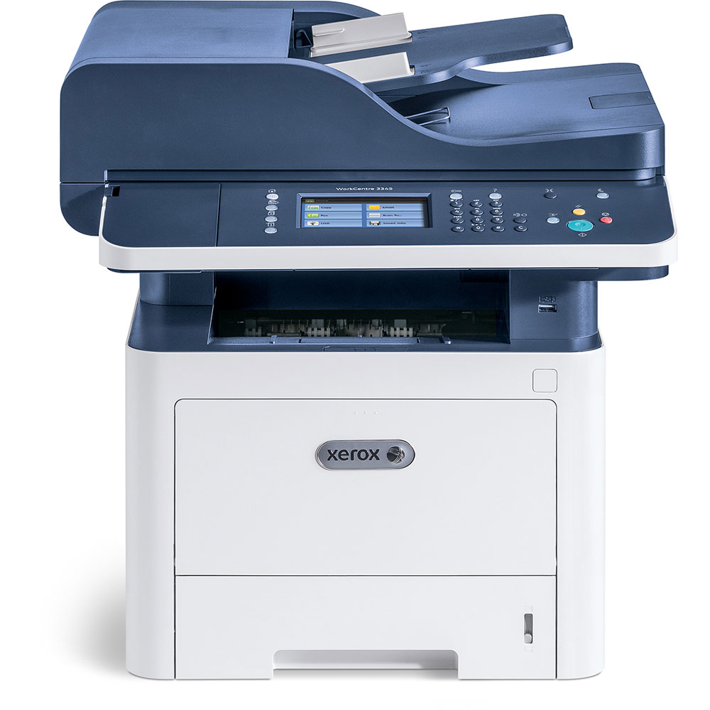 Xerox Workcentre 3345DNi A4 Mono Multifunction Laser ...