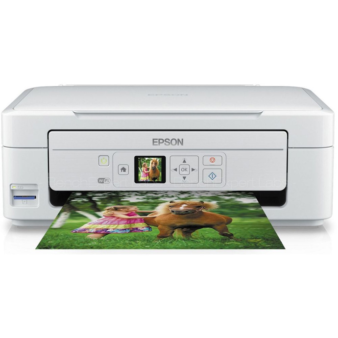Epson Expression Home XP-335 Colour Multifunction Inkjet Printer - C11CE63402