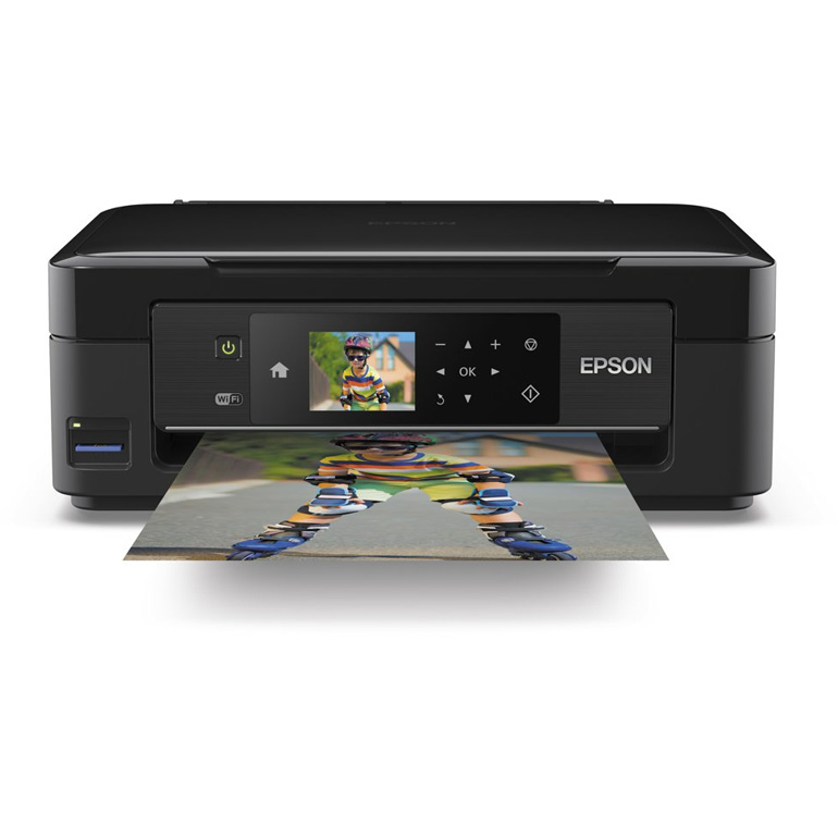 Epson Expression Home XP-432 A4 Inkjet Multifunction - C11CE62401