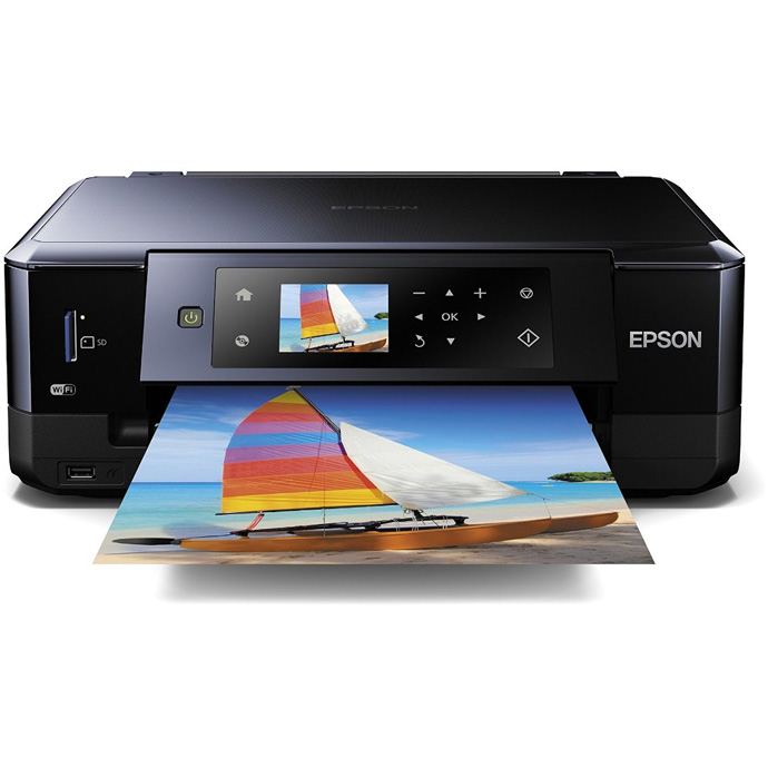 Epson Expression Premium XP-630 Colour Inkjet Printer - C11CE79401