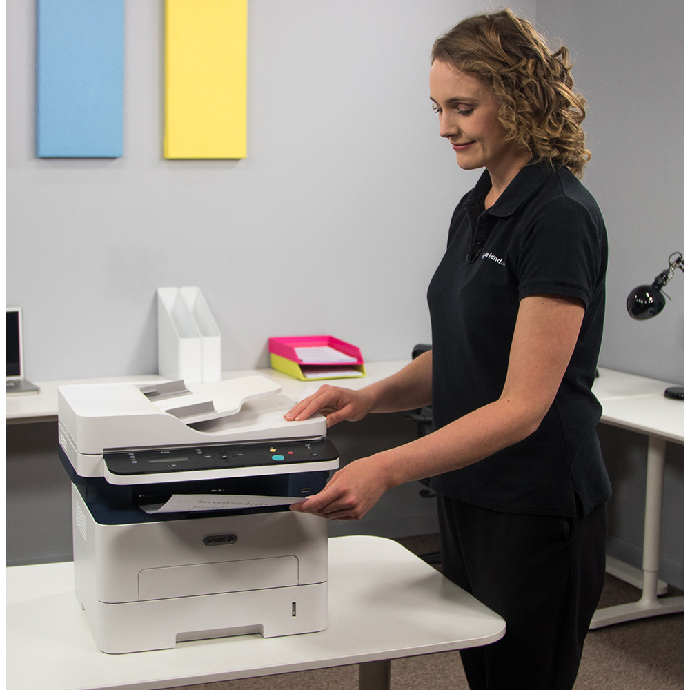 Xerox B205 A4 Mono Multifunction Laser Printer B205V_NI