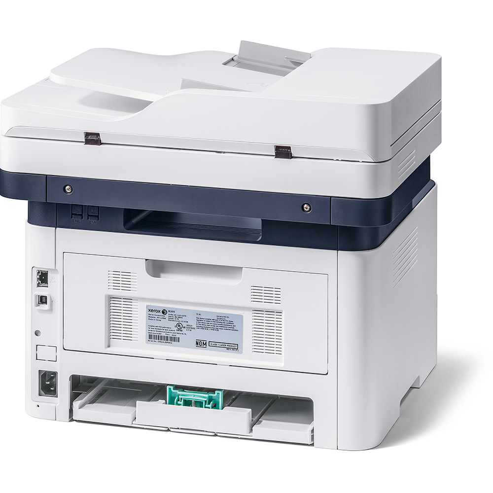 Xerox B205 A4 Mono Multifunction Laser Printer B205V_NI