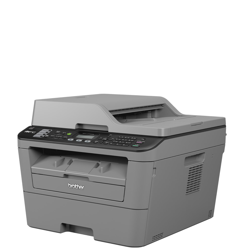 Brother MFC-L2700DW A4 Mono Multifunction Laser Printer