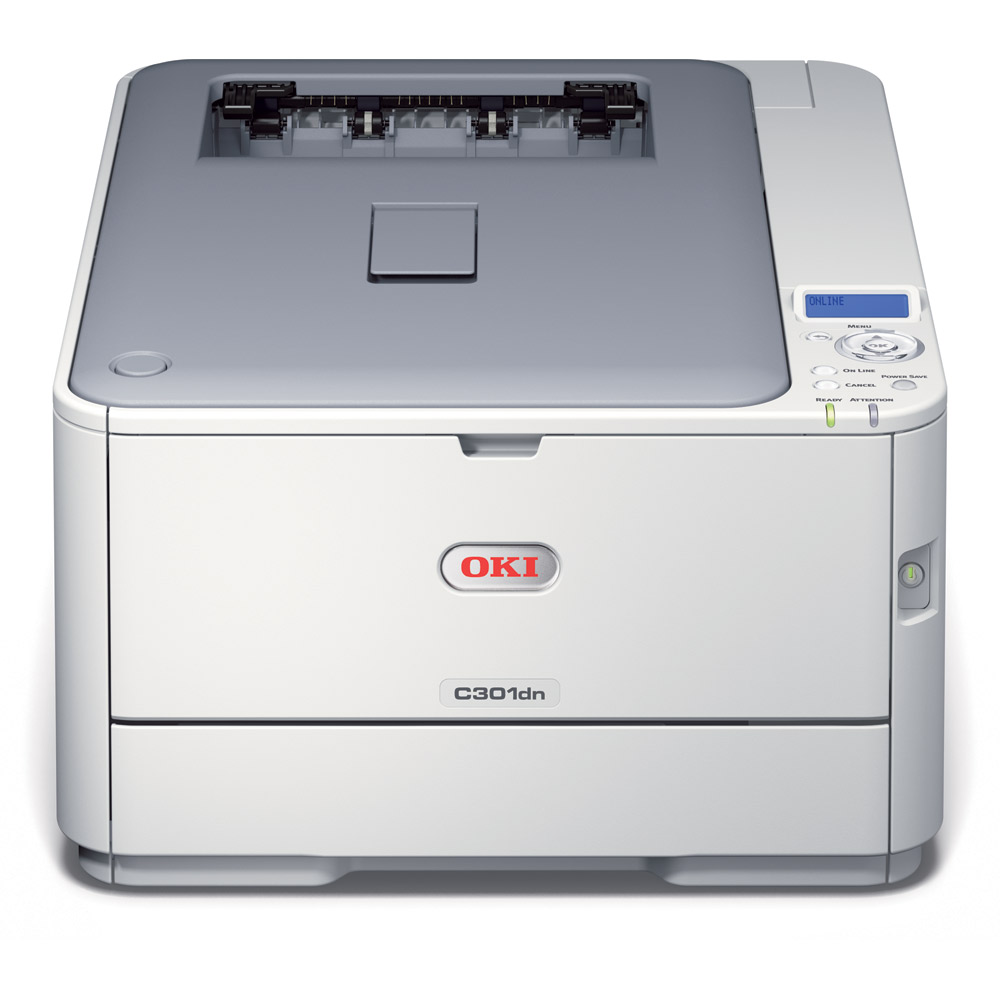 Oki Laser Printer Colour