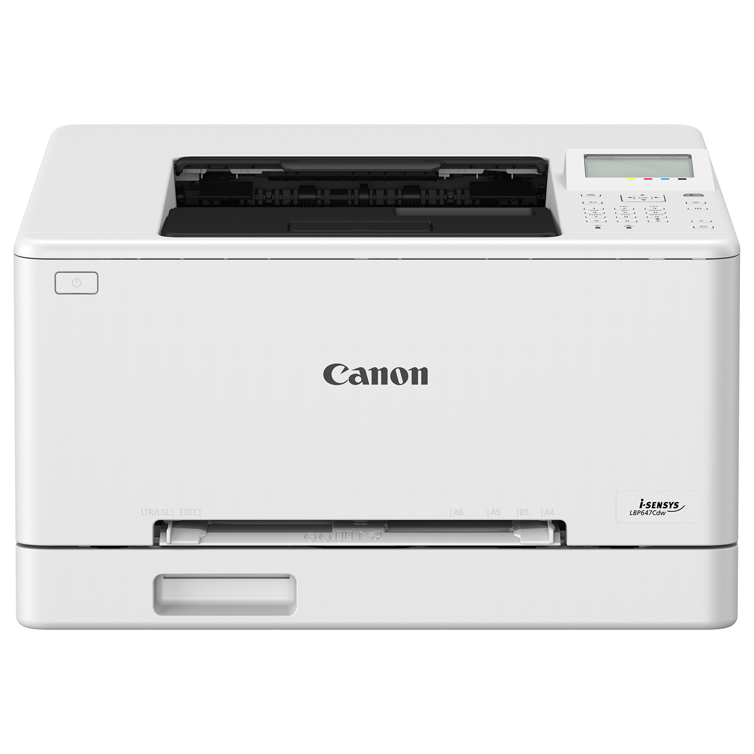 Canon i-SENSYS LBP647Cdw A4 Colour Laser Printer 6929C014
