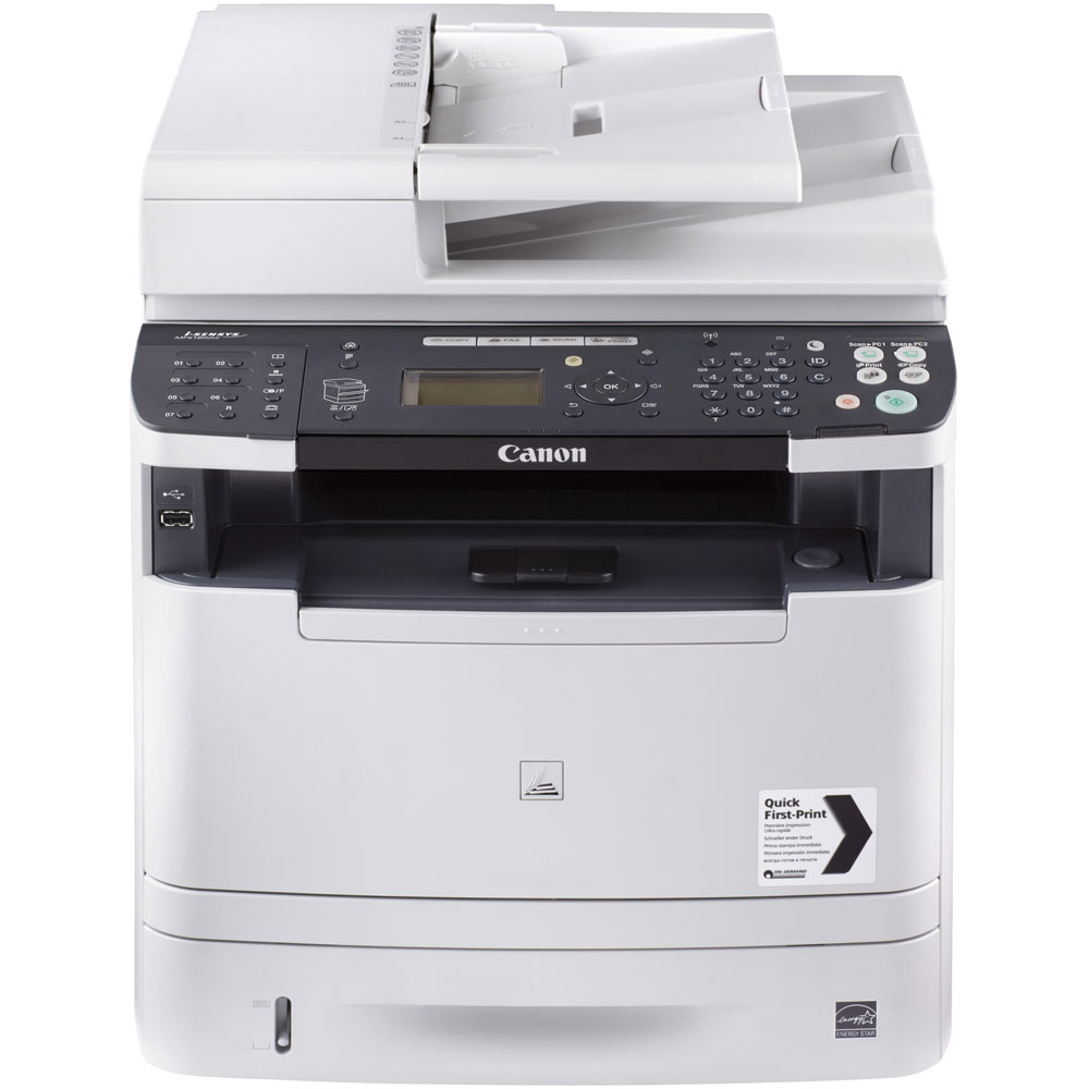 Canon Multifunction Laser Printer