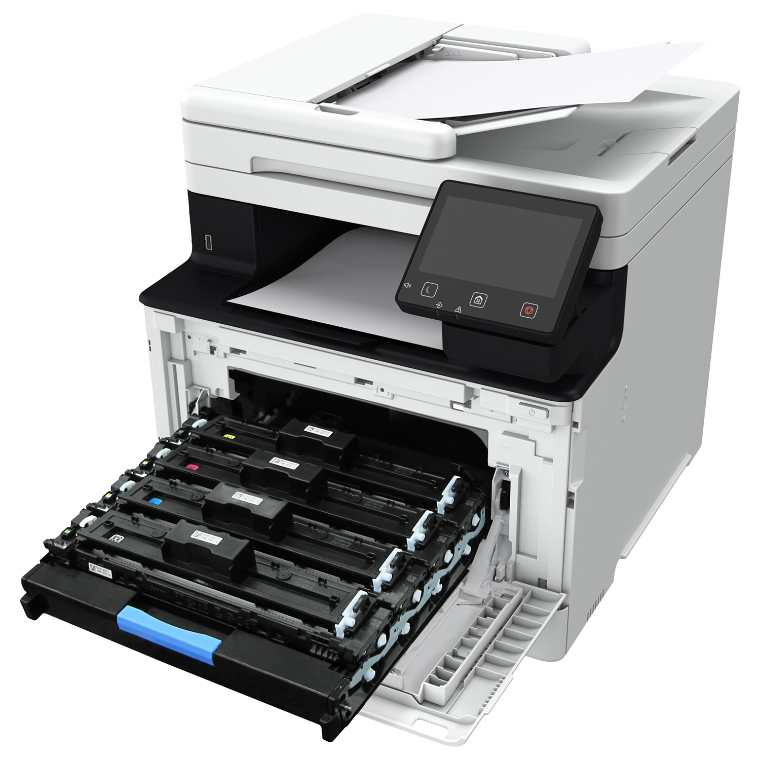 Canon i-SENSYS MF754Cdw II A4 Colour Multifunction Laser Printer