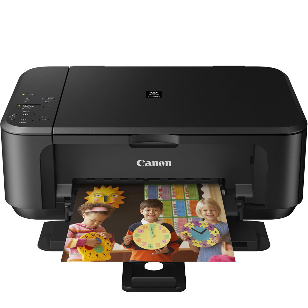 Canon MG3550 A4 Colour Multifunction Inkjet Printer ...