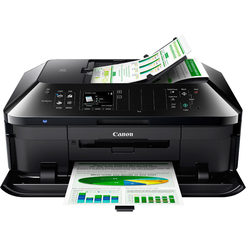 for printer brother paper Printer A4 MX925 Colour Multifunction Pixma Canon Inkjet
