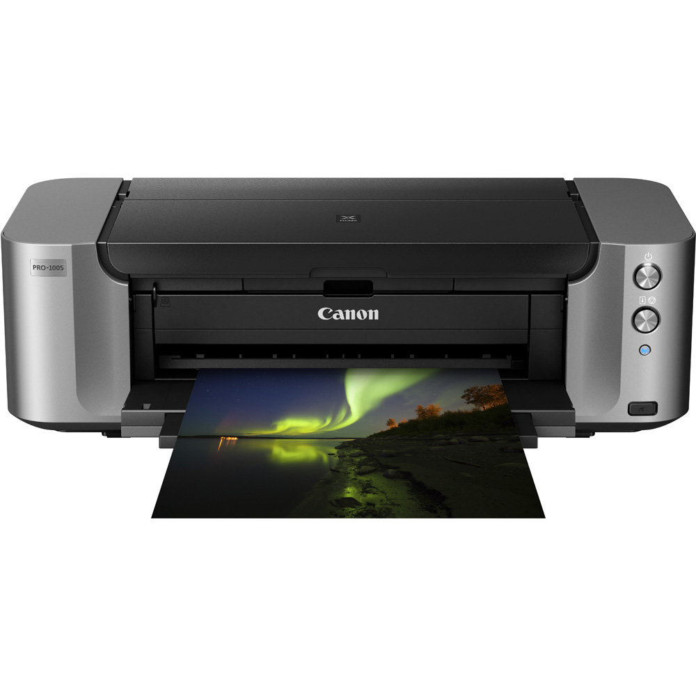 Canon PIXMA PRO-100S A3+ Colour Printer - 9984B008AA
