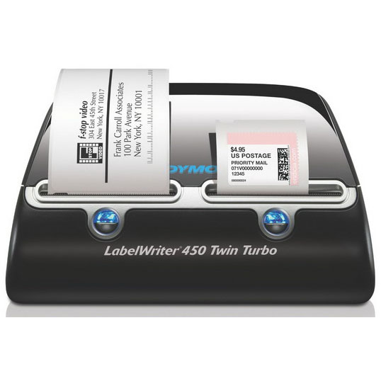 Dymo LabelWriter 450 Turbo Thermal Label Printer BOX ONLY
