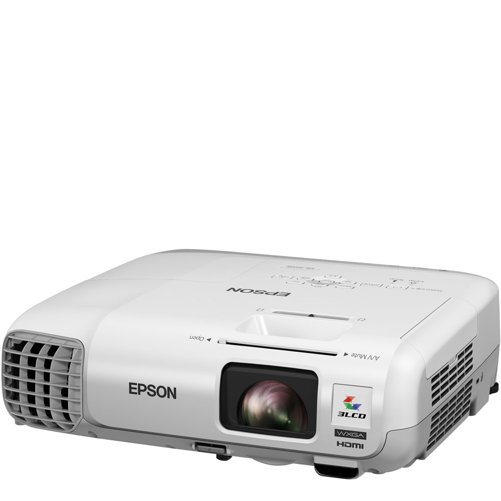 Epson projector