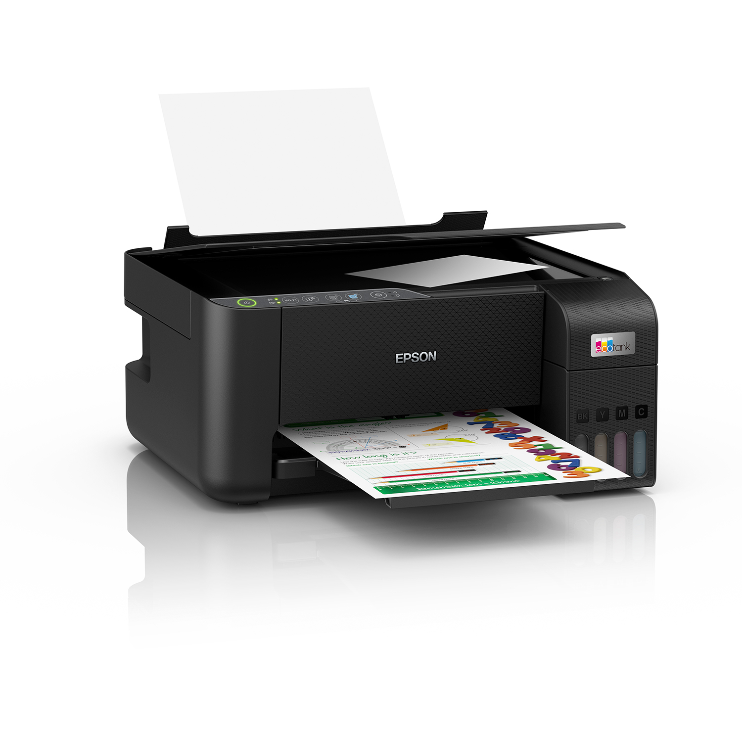 Epson Ecotank ET-2862 A4 Inkjet Multifunction - Office Evolution