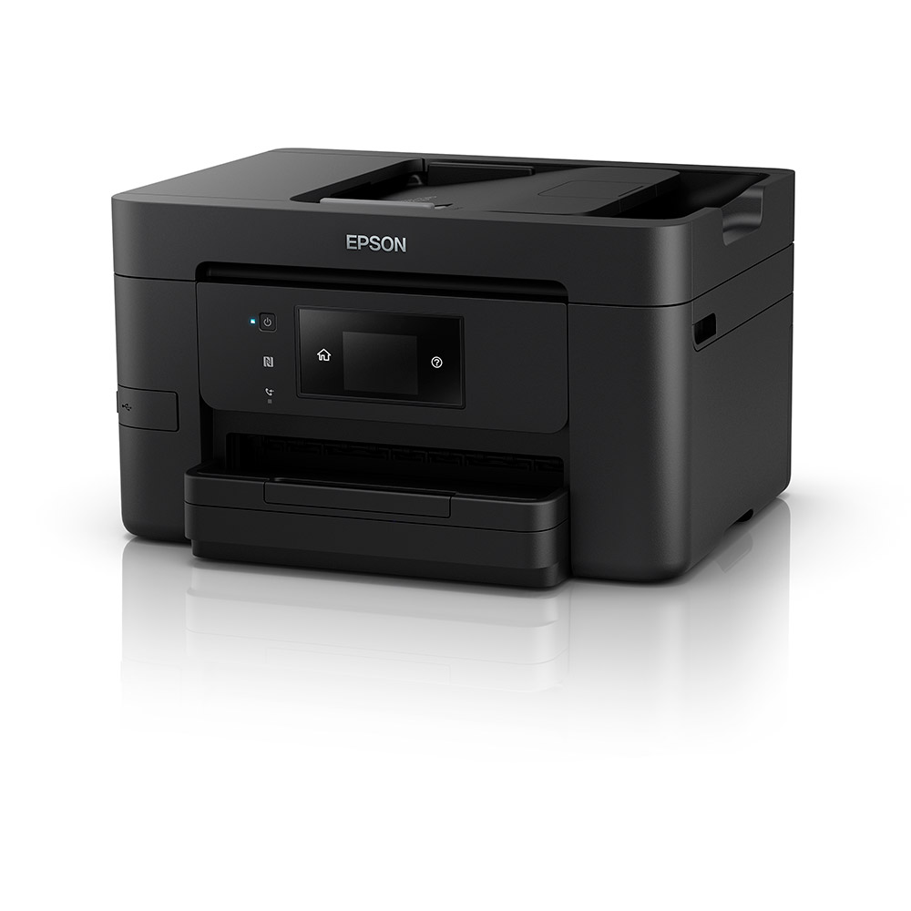 Ocean pakke virkningsfuldhed Epson WorkForce Pro WF-3725DWF A4 Colour Multifunction Inkjet Printer -  C11CF24404