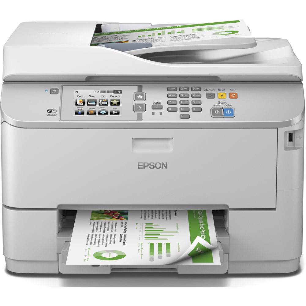 Epson Printers Workforce Pro