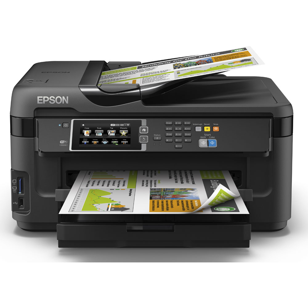 Epson Workforce Inkjet Printers