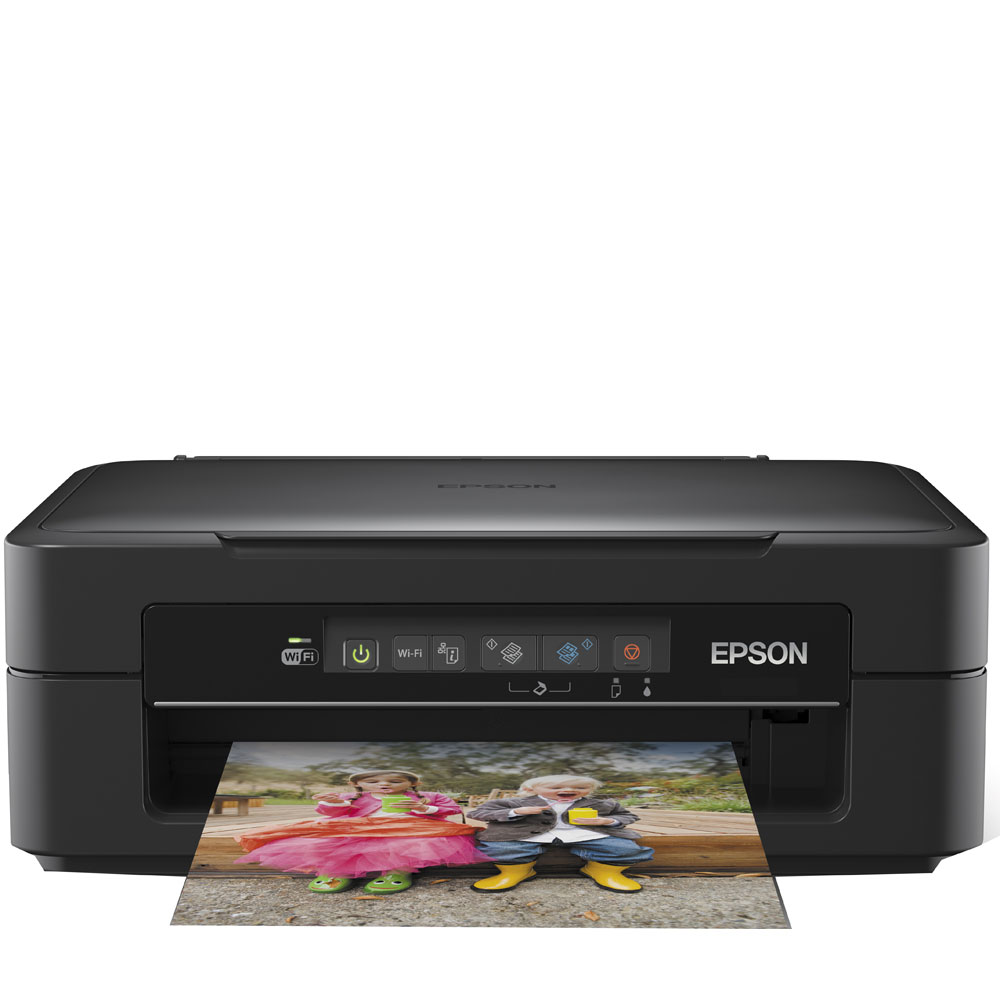 Epson Expression Home XP-215 A4 Colour Multifunction Printer -