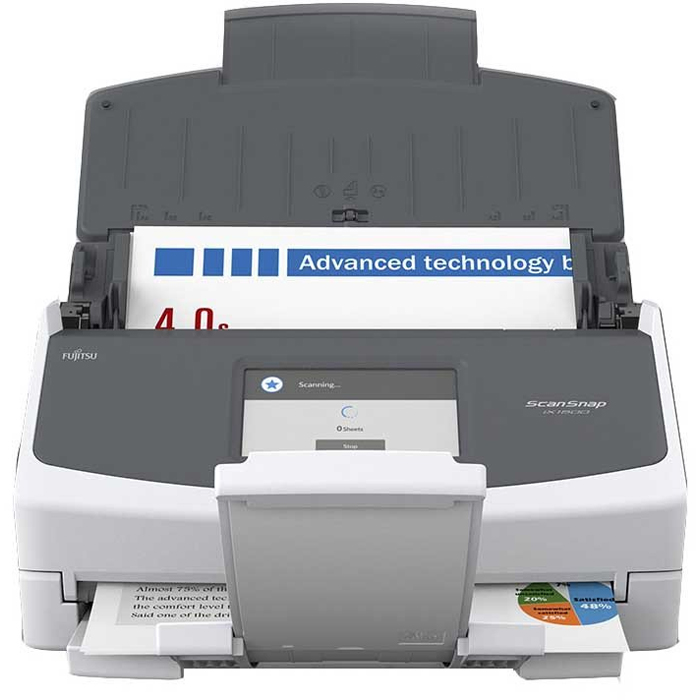Fujitsu ScanSnap iX1500 A4 Sheetfed Scanner - PA03770-B001